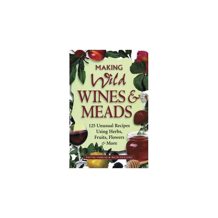 Making Wild Wines & Meads