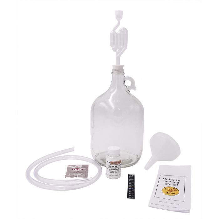 Mead Making Kit 1 Gallon