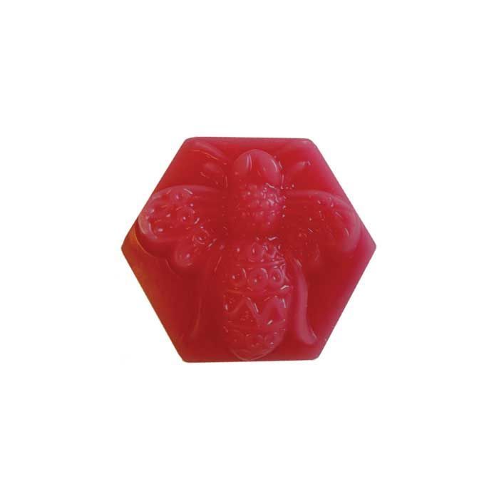 Flying Bee Tray Soap Mold