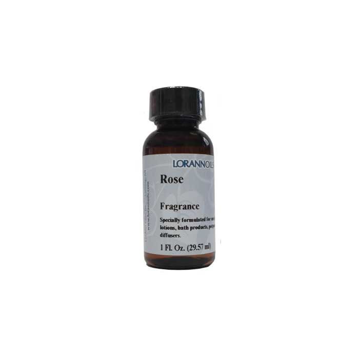 Rose Liquid Soap Fragrance 1 oz