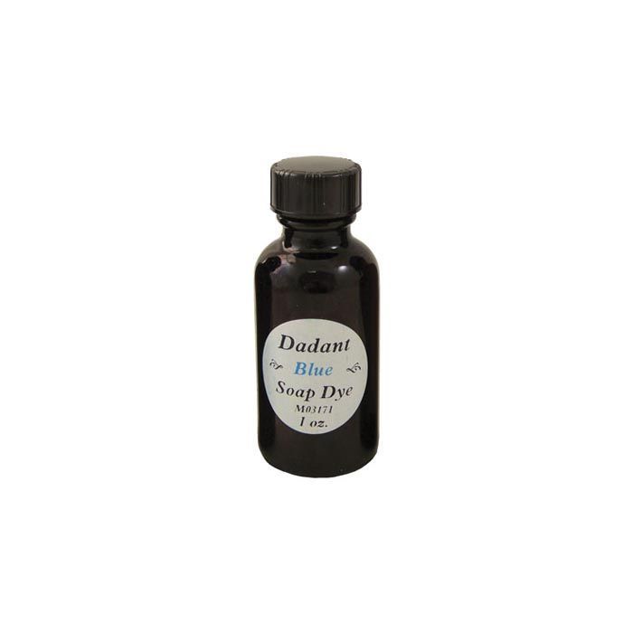 Soap Coloring Blue 1 oz