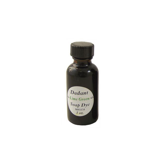 Soap Coloring Green 1 oz