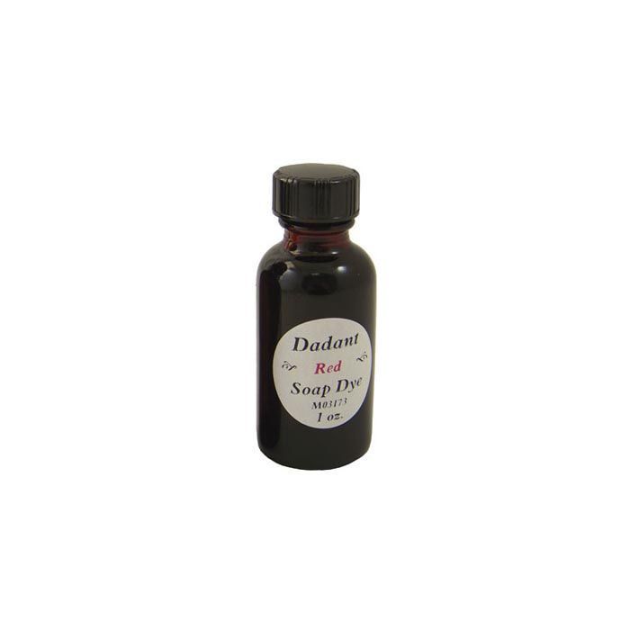 Soap Coloring Red 1 oz
