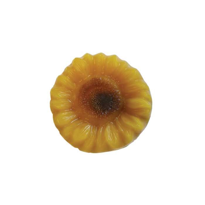 Sunflower Tray Soap Mold