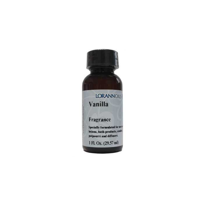 Vanilla Liquid Soap Fragrance 1 oz