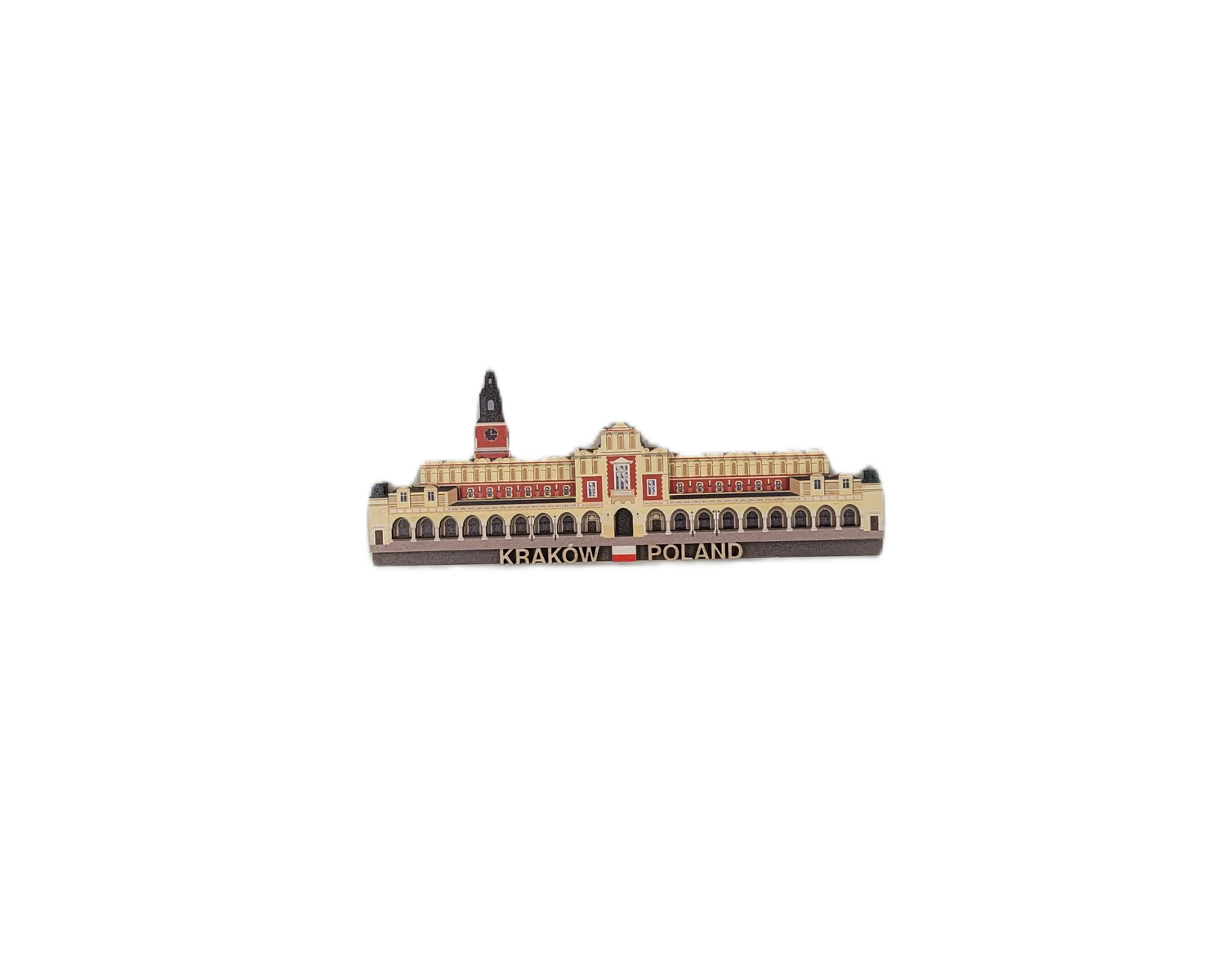 Kraków - Sukiennice