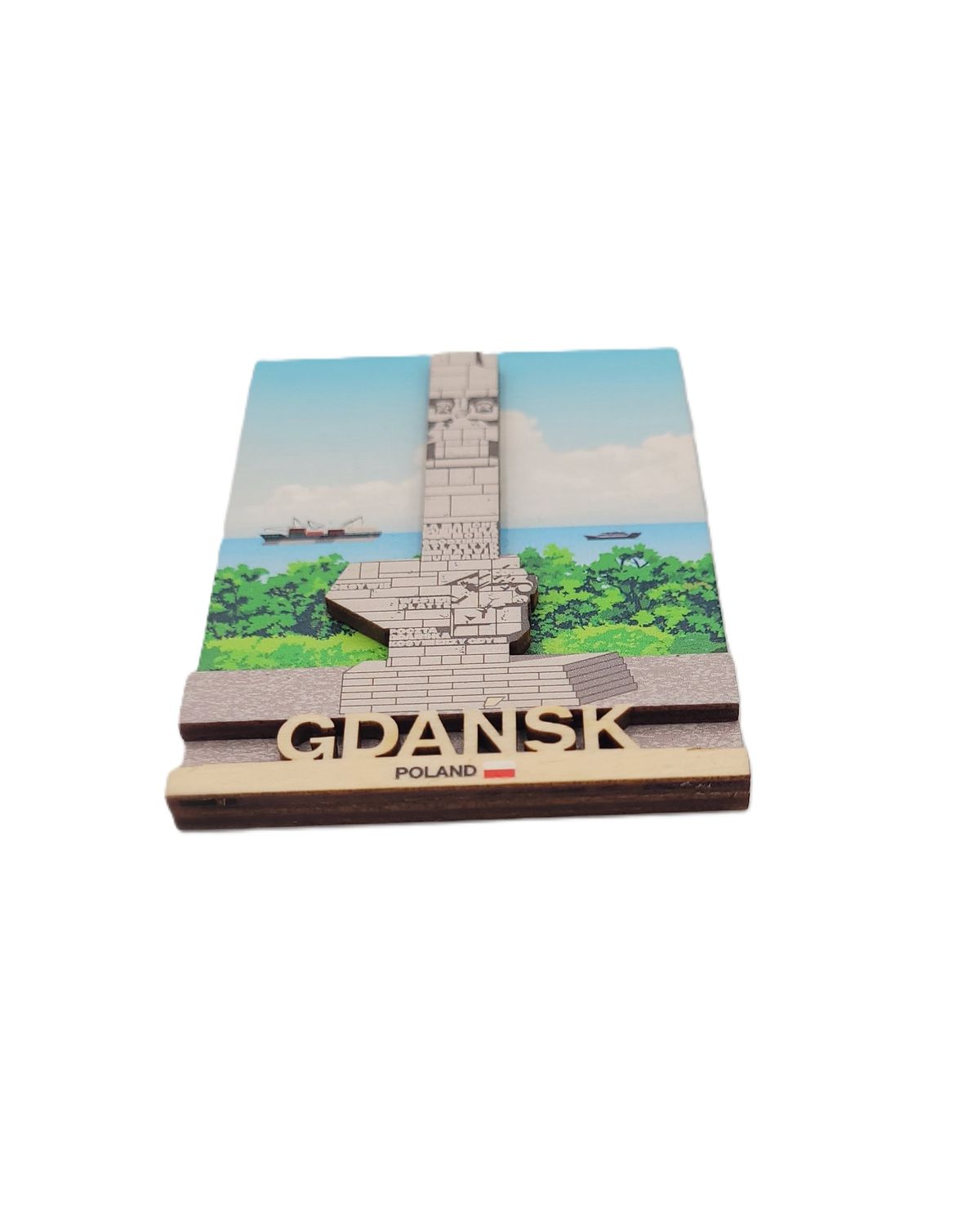 Pomnik Westerplatte