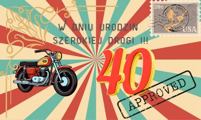 40 B