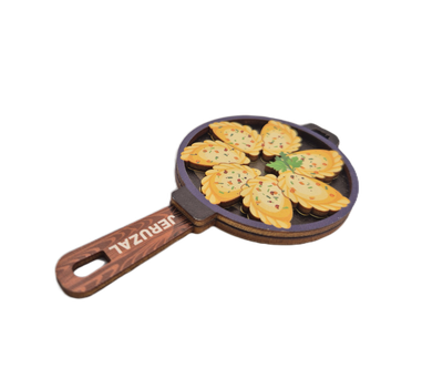 Pierogi na patelni
