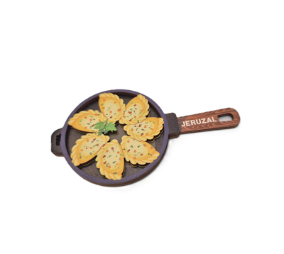 Pierogi na patelni