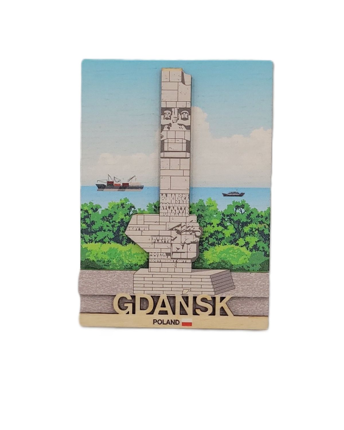 Pomnik Westerplatte