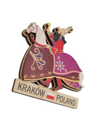 Kraków - Lajkonik
