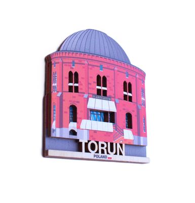Planetarium toruńskie
