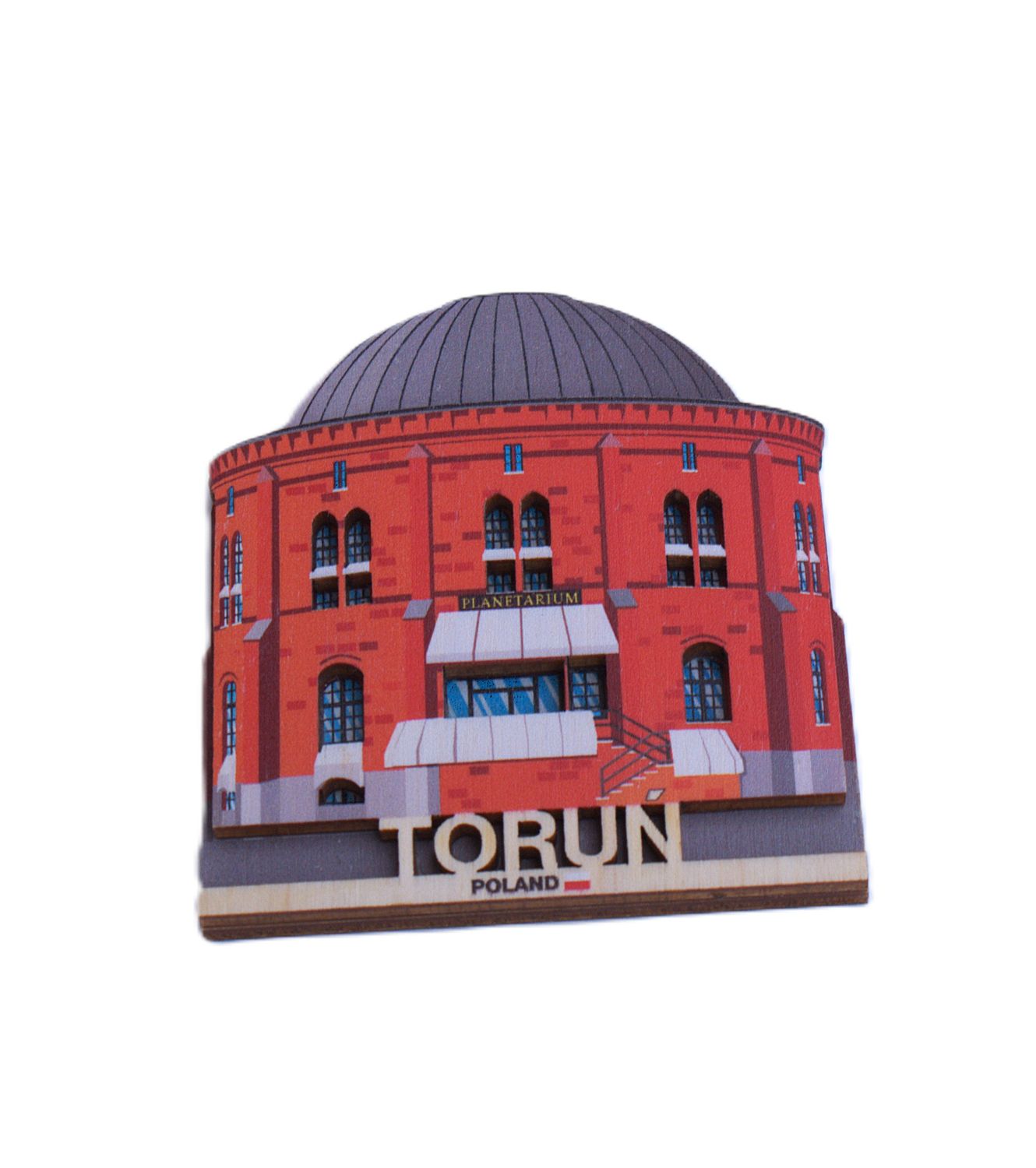 Planetarium toruńskie