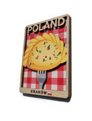 Polska - pieróg