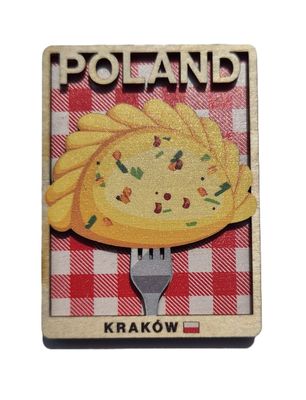 Polska - pieróg