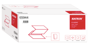 Ręcznik papierowy ZZ Katrin 65944