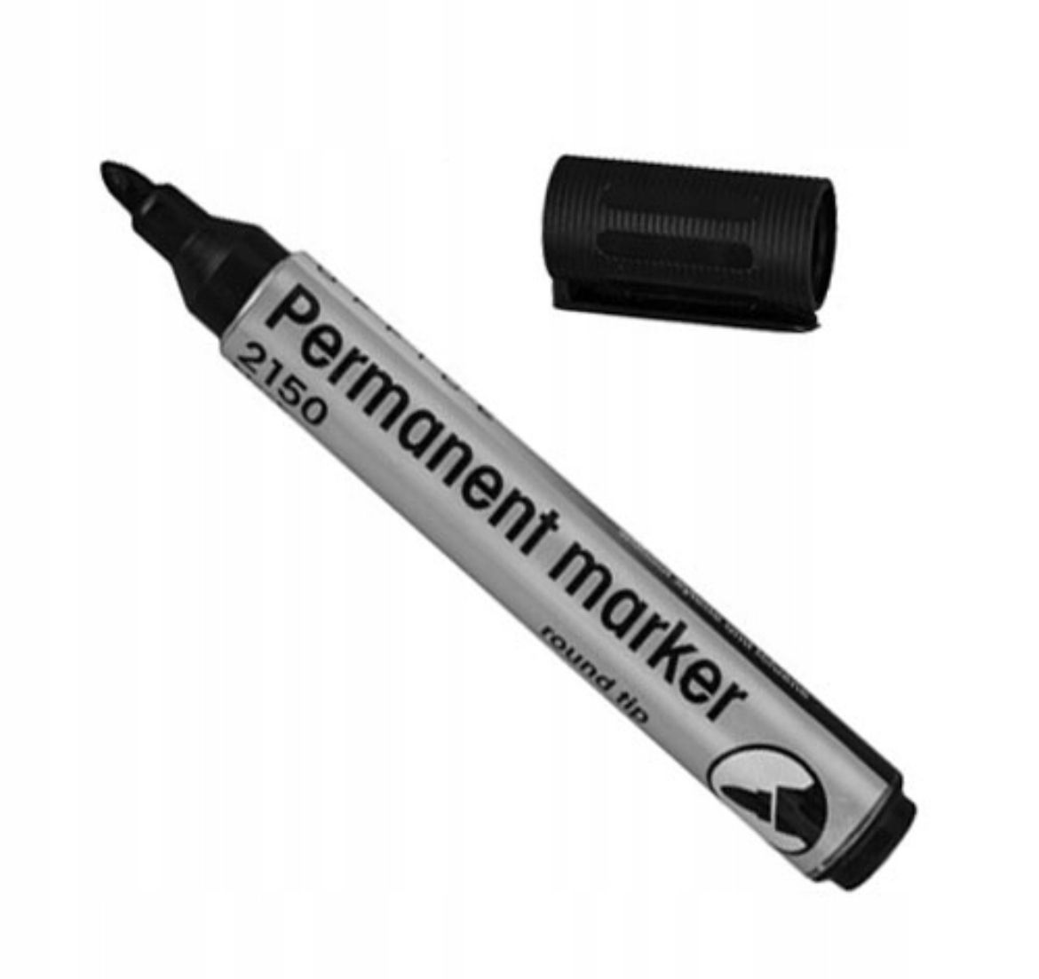 Marker czarny