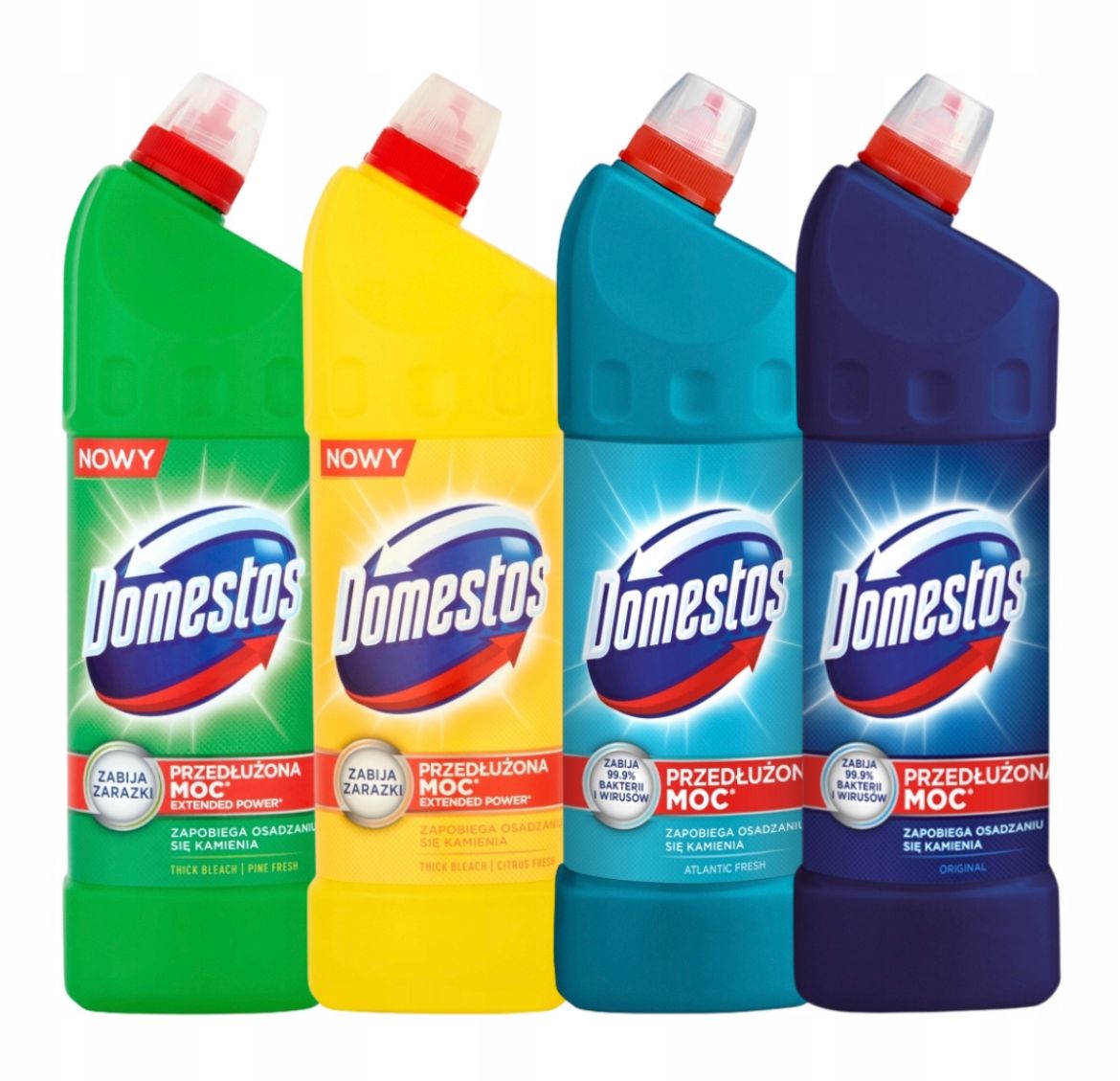 Domestos uniwersalny 750ml