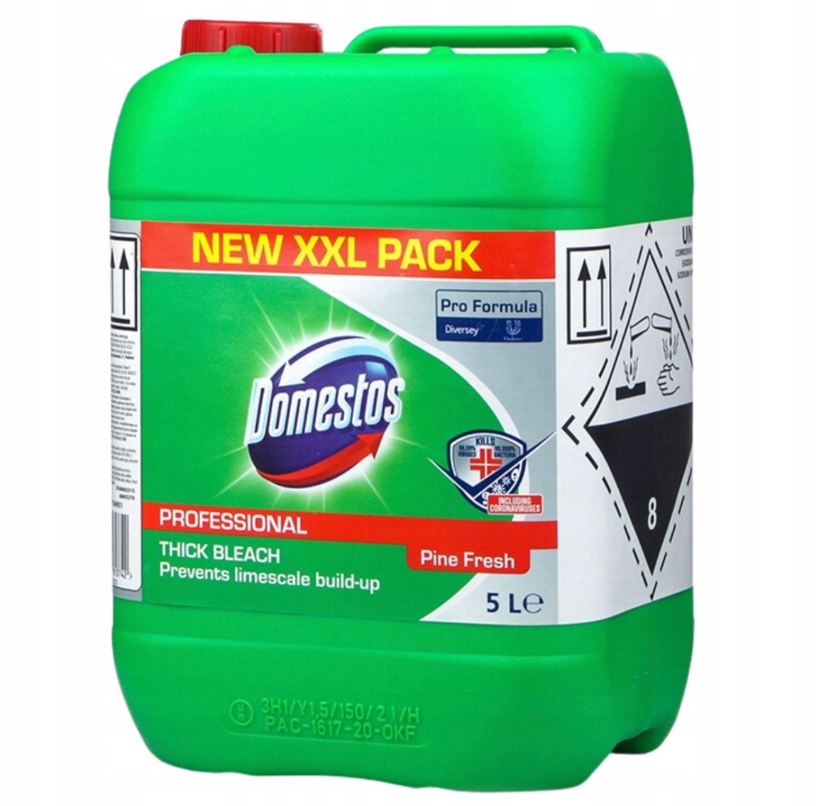 Domestos 5l