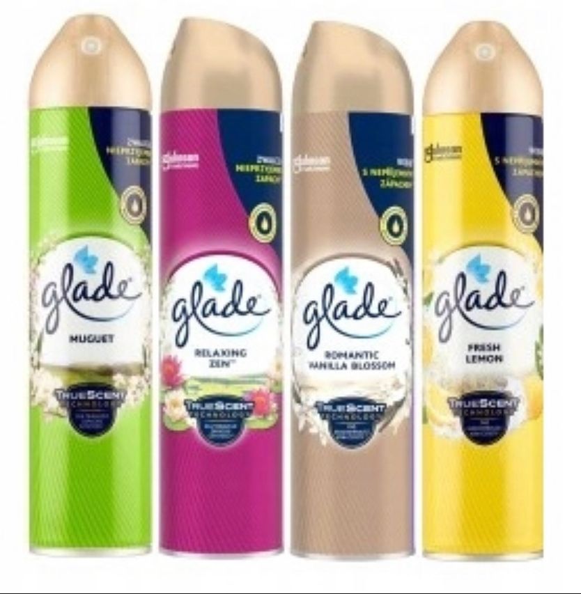 Odświeżacz powietrza Glade