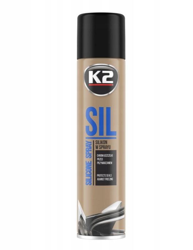 Silikon w sprayu K2 300ml