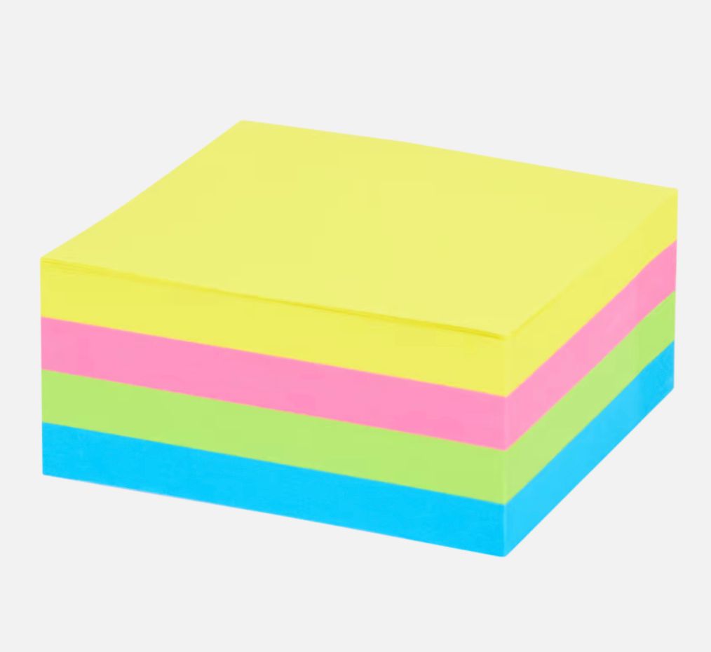 Blok z karteczkami
