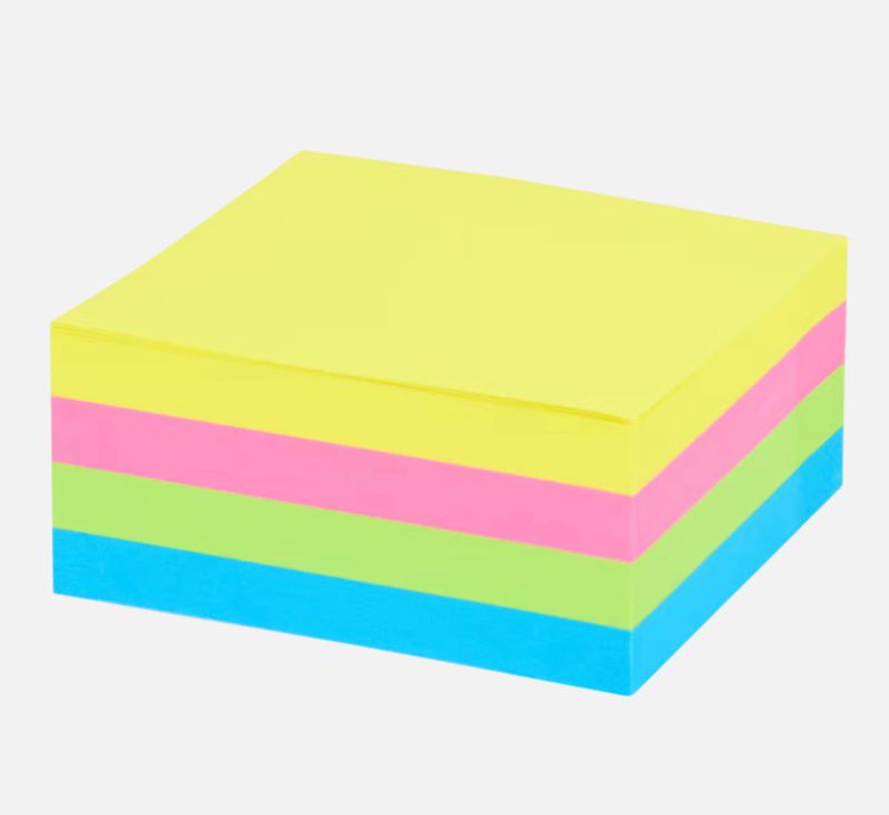 Blok z karteczkami