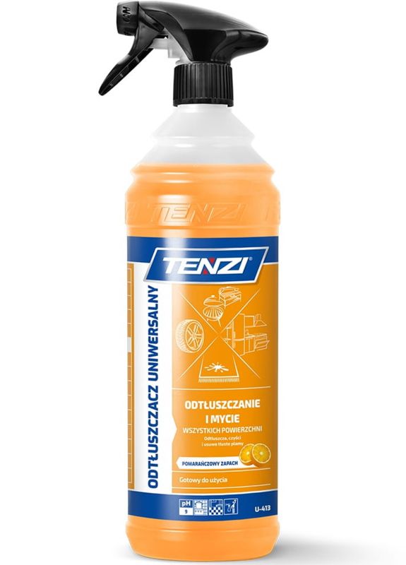 TENZI Odtłuszczacz uniwersalny 1l