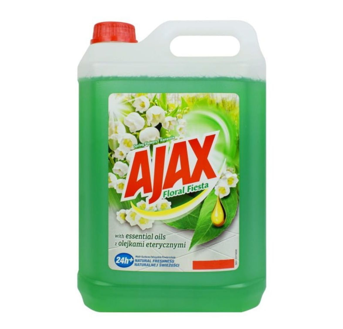 Ajax 5l płyn do podłóg