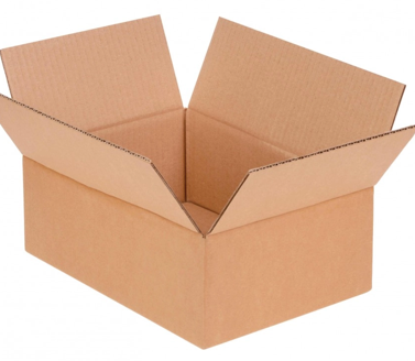 Karton klapowy 200x120x80mm (190x110x70) 3W B350g