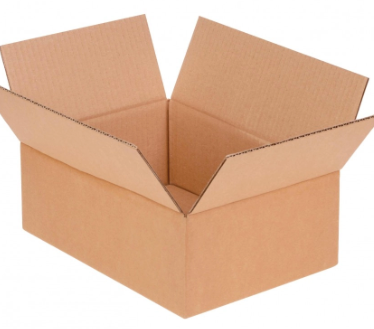 Karton klapowy 290x290x70mm (300x300x80) 3W B350g
