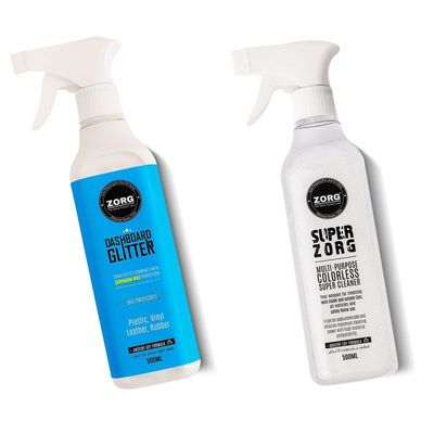 Detailing Chemicals & Polishing