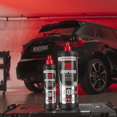 Menzerna Polishing Compounds