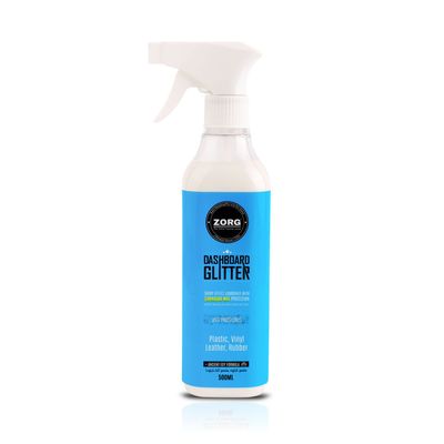 DASHBOARD GLITTER 500 ml