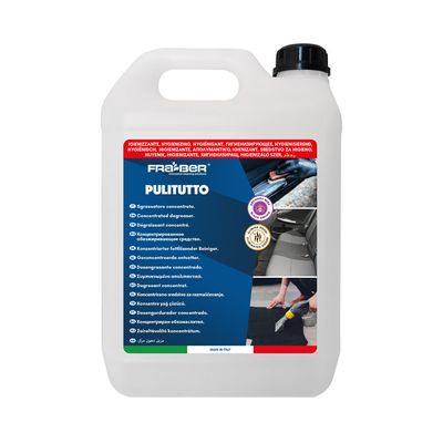 Pulitutto Black Orchid 4,54 L
