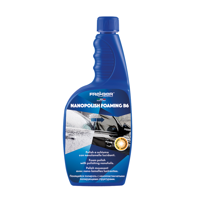 NANOPOLISH FOAMING B6 1 L