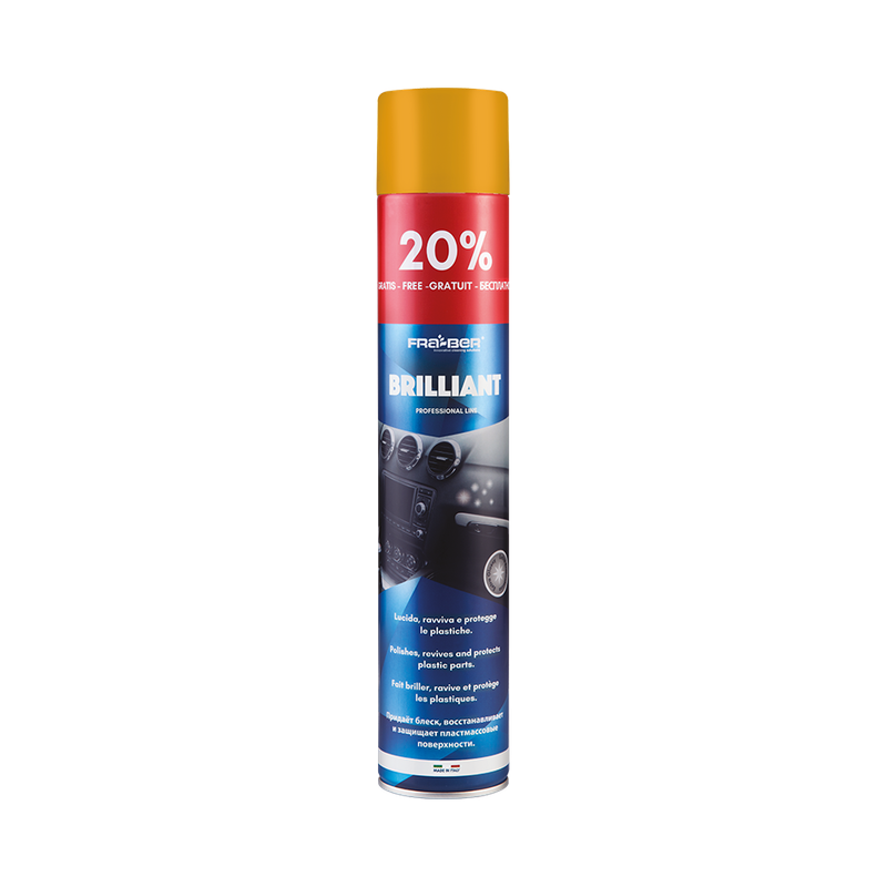 BRILLIANT AEROSOL 750 ml