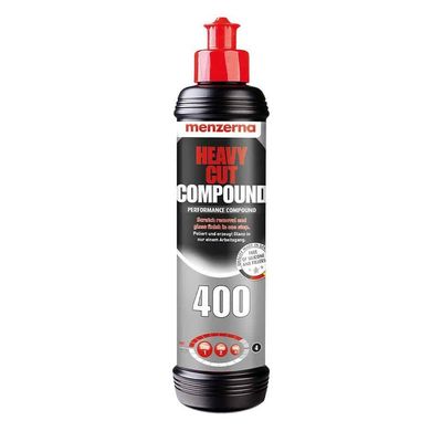 Heavy Cut Compound 400 250 ml