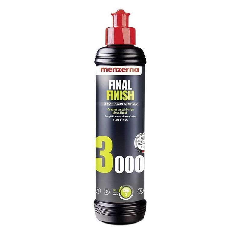 Final Finish 3000 250 ml
