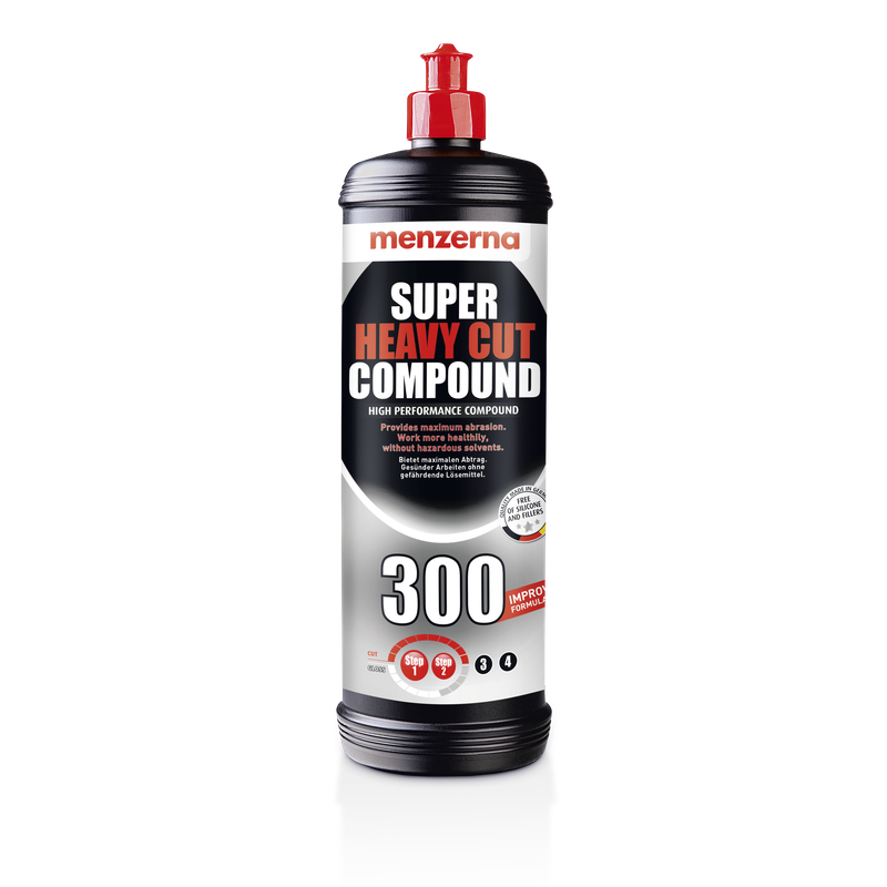 Super Heavy Cut Compound 300 1L