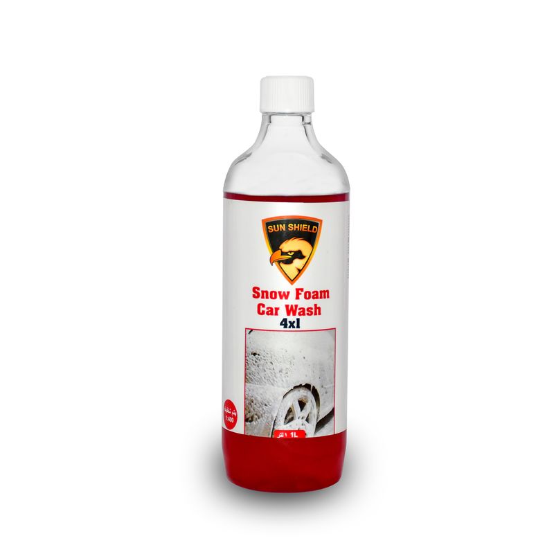 Snow Foam Car Wash 1 L