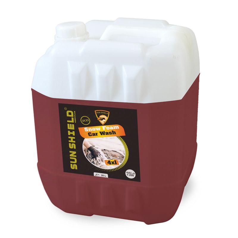 ECO Snow Foam Car Wash 20 L