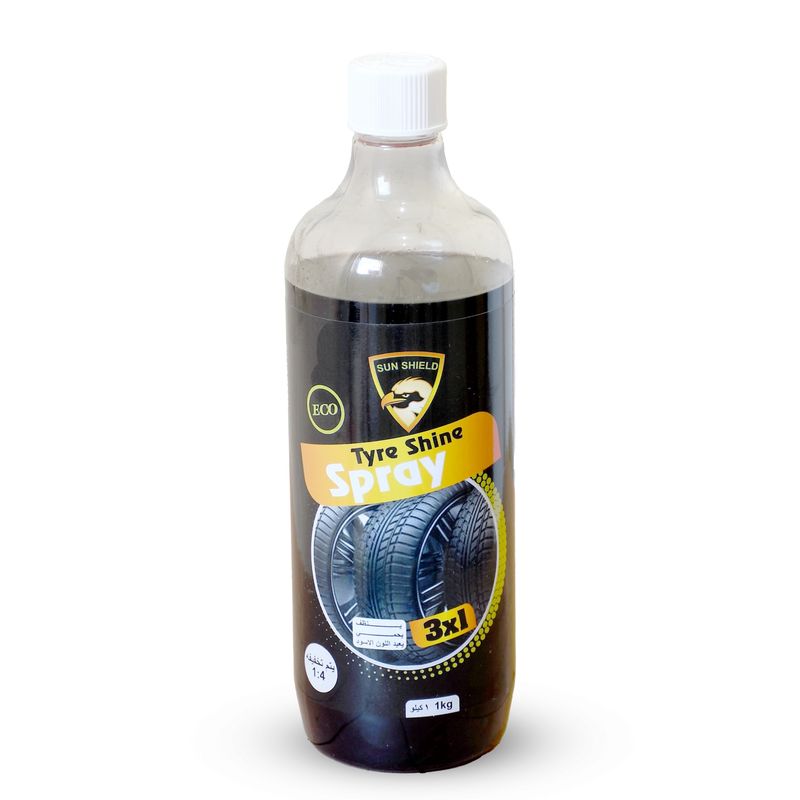 ECO Tyre Shine Spray 1 L