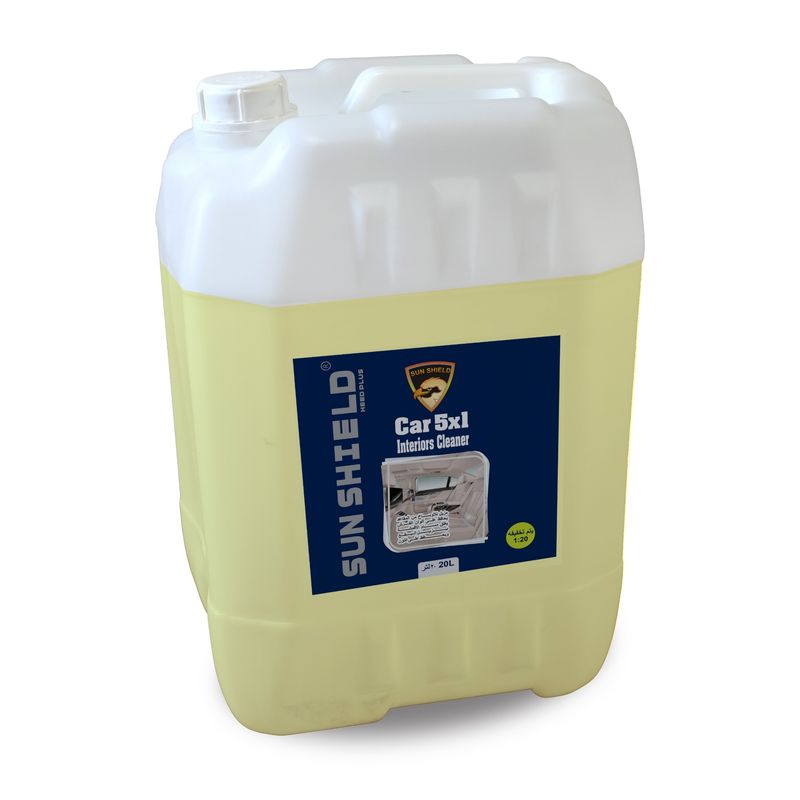 Car Interiors cleaner 20 L