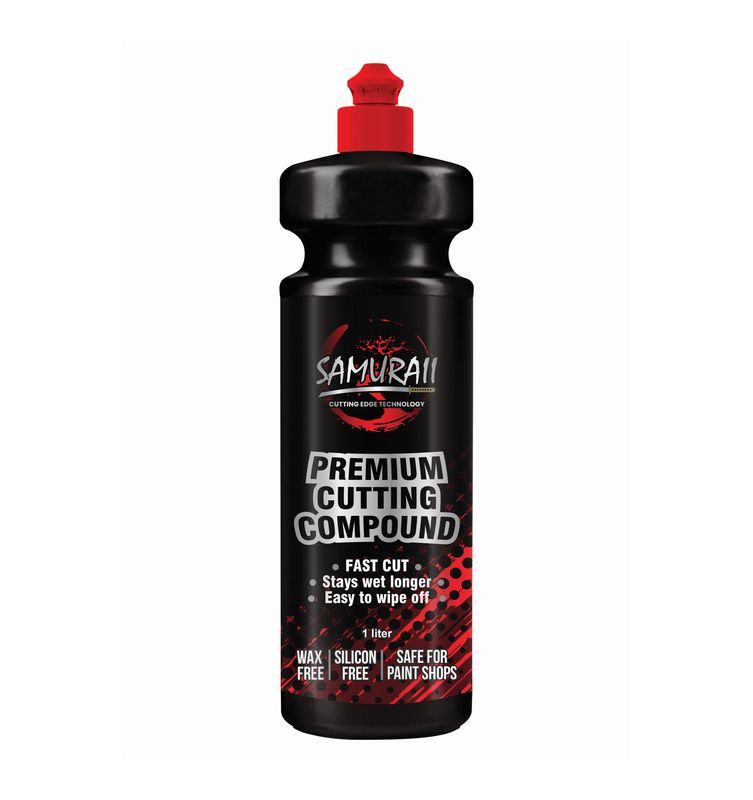 Samuraii Cutting Compound 1L
