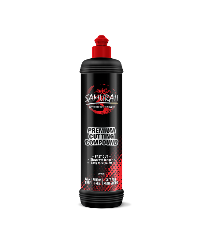 Samuraii Cutting Compound 300 ml
