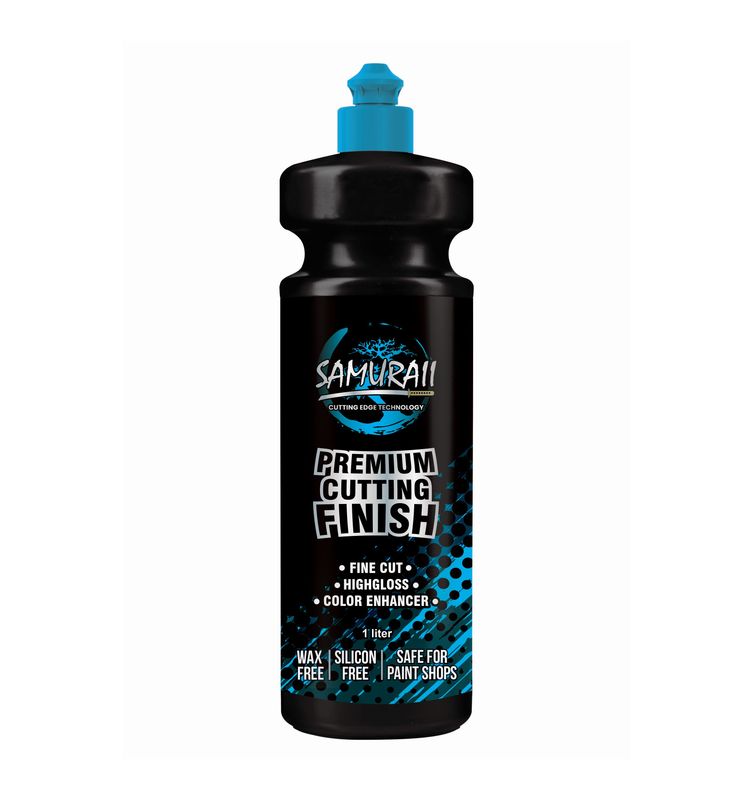 Samuraii Finish Polish 1L