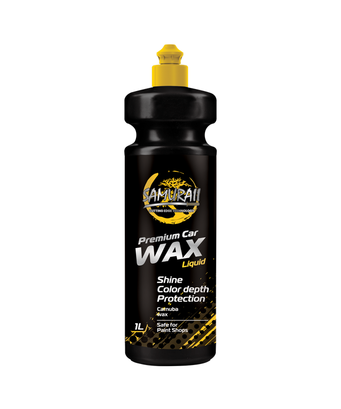 Samuraii Premium Car Wax​ 1L