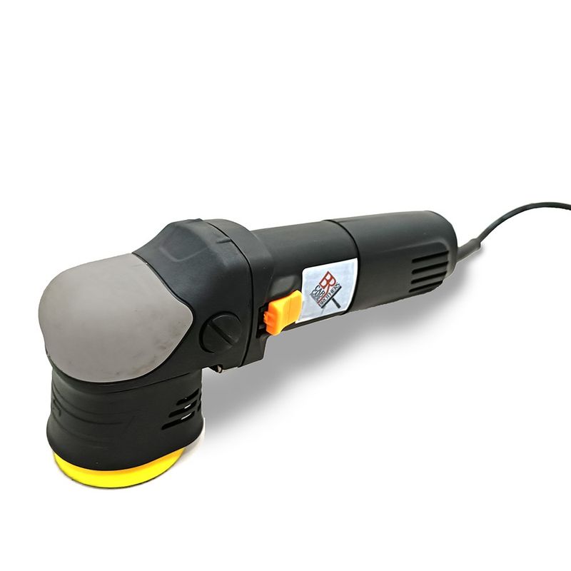 Brothers Dual Action Polisher - 3 inches